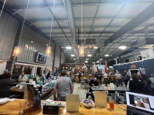 A Recap of Our Event at Taylor Brook Brewery